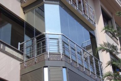 Başakşehir Cam balkon firması